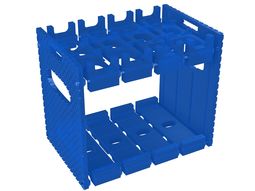 Battery Box LiFePO4 220Ah